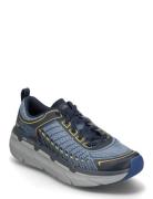 Mens Max Cushioning Premier - Endeavour Skechers Blue