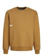 Jorcollect Edt Loose Sweat Crew Jnr Jack & J S Brown