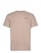 T-Shirt Armani Exchange Beige