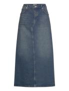 Ivy-Zoe Maxi Skirt Wash Dijon IVY Copenhagen Blue