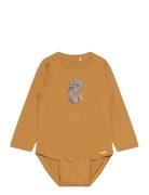 Body Ls Minymo Yellow