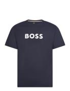 T-Shirt Rn BOSS Navy