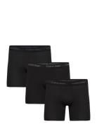 Boxer Brief 3Pk Calvin Klein Black