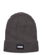 Ribbed Classic Cuff Beanie PUMA Grey