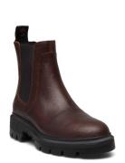 Mid Chelsea Boot Timberland Brown