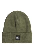 Brigade Beanie Quiksilver Khaki