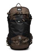 Tr Platinum 25L Quiksilver Brown