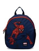 Disney Ultimate Disney Marvel Spiderman Web Backpack S Samsonite Navy