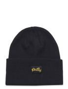 Fold Beanie Stan Ray Black