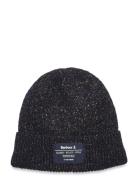 Barbour Eston Beanie Barbour Navy