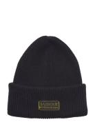 B.intl Flex Beanie Hat Barbour Black