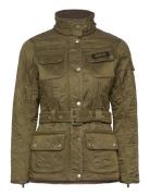 International Polarquilt Barbour Khaki