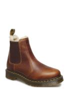 2976 Leonore Butterscotch Orleans Dr. Martens Brown