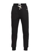 Ran Kids Joggers Double A By Wood Wood Black