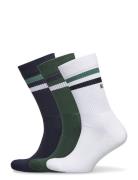 Core Crew Sock 3P Björn Borg White