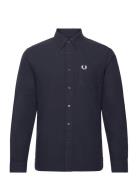 Oxford Shirt Fred Perry Navy