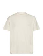 Wbbaine Base Tee Woodbird Cream