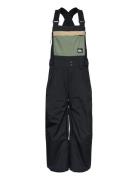 Mash Up Youth Bib Quiksilver Black