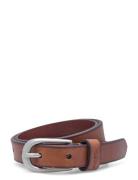 Ecco Oline Casual Belt 2 ECCO Brown