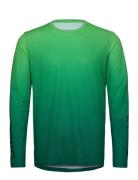 Borg Long Sleeve Print T-Shirt Björn Borg Green