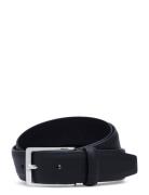 Semi Formal Leather Belt Anderson's Black