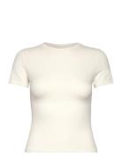 Flex Tee Organic Basics White