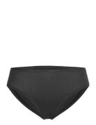 Core High-Leg Briefs Organic Basics Black