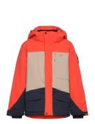 Kaprun Jkt Jr Five Seasons Orange