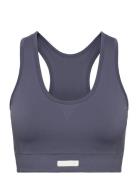 Studio Seamless Low Sports Bra Björn Borg Blue