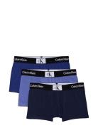 3Pk Trunk Calvin Klein Navy