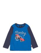 Lwtano 710 - T-Shirt L/S LEGO Kidswear Blue