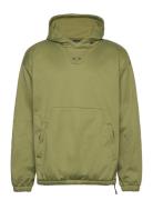 Solar Rail Softshell Hoodie OAKLEY Green