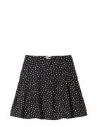 Allover Printed Skirt Tom Tailor Black