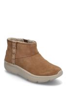 On-The-Go Encore - Fireside Skechers Beige