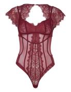 Zoe Body Hunkemöller Burgundy