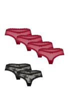 6-Pack Brasilian Hunkemöller Red