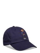 Polo Bear Twill Ball Cap Polo Ralph Lauren Navy