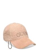 Baseball Cap GUESS Beige