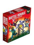 Battle Royale Nordic Toyrock Patterned
