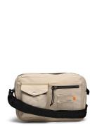 Recycled Boutique Cappa Bag Mads Nørgaard Beige