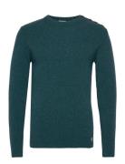 Mariner Sweater Héritage Armor Lux Green