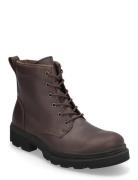 Grainer M ECCO Brown