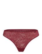 Thong Calvin Klein Burgundy