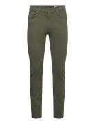 Regular Desert Jeans GANT Green