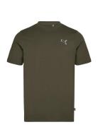 Better Essentials Tee PUMA Khaki