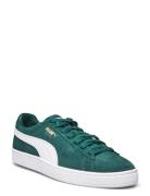 Suede Classic PUMA Green