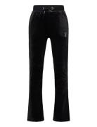 Diamante Bootcut Jogger Juicy Couture Black