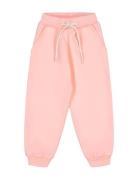 Relaxed Sweatpants Gugguu Pink