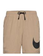 Nike M 7" Volley Short Specs NIKE SWIM Brown