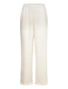 Rhjackie Pants Rosemunde Cream